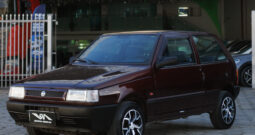 Fiat Uno Mille Fire – Ano: 2002