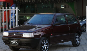 Fiat Uno Mille Fire – Ano: 2002