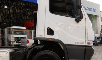Mercedes-benz 1016 – Ano: 2018 – No Chassi cheio