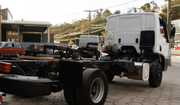 Mercedes-benz 1016 – Ano: 2018 – No Chassi cheio