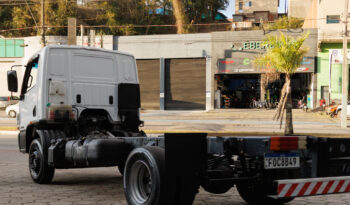 Mercedes-benz 1016 – Ano: 2018 – No Chassi cheio