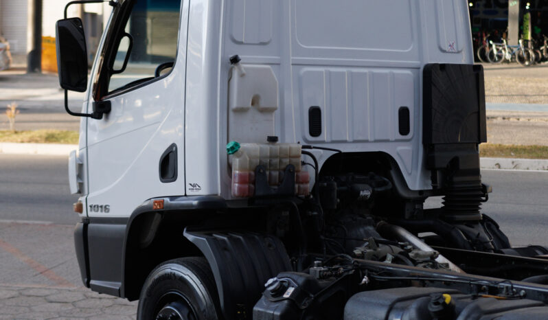 Mercedes-benz 1016 – Ano: 2018 – No Chassi cheio