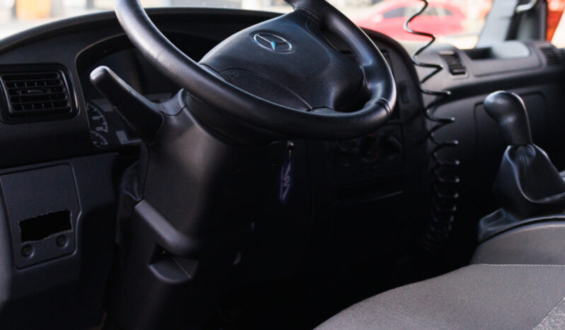 Mercedes-benz 1016 – Ano: 2018 – No Chassi cheio