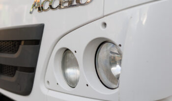 Mercedes-benz 1016 – Ano: 2018 – No Chassi cheio