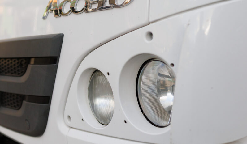 Mercedes-benz 1016 – Ano: 2018 – No Chassi cheio