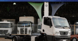 Mercedes-benz 1016 – Ano: 2018 – No Chassi