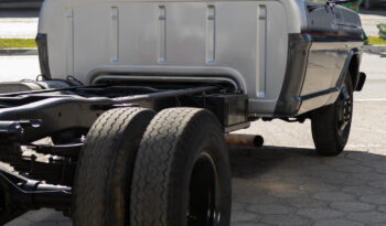 Ford F-4000 – Ano: 1987 – No Chassi cheio