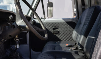 Ford F-4000 – Ano: 1987 – No Chassi cheio