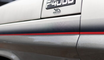 Ford F-4000 – Ano: 1987 – No Chassi cheio