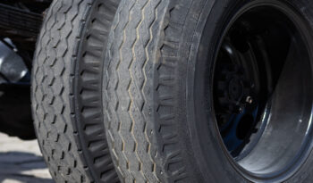 Ford F-4000 – Ano: 1987 – No Chassi cheio