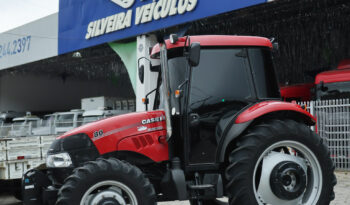 Trator Case Farmall 80 – Ano: 2022 -Cabinado 4 x 4 cheio