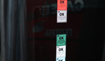 Trator Case Farmall 80 – Ano: 2022 -Cabinado 4 x 4 cheio