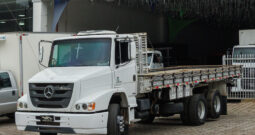 Mercedes-Benz Atron 2324 – Ano; 2016 – Carroceira