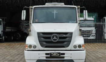 Mercedes-Benz Atron 2324 – Ano; 2016 – Carroceira cheio