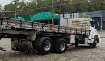 Mercedes-Benz Atron 2324 – Ano; 2016 – Carroceira cheio