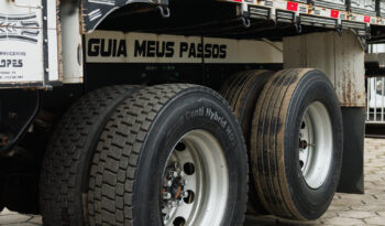 Mercedes-Benz Atron 2324 – Ano; 2016 – Carroceira cheio