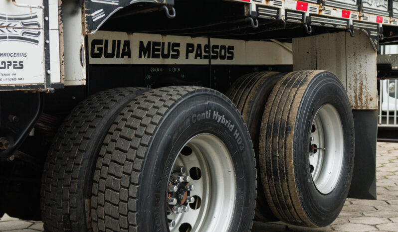 Mercedes-Benz Atron 2324 – Ano; 2016 – Carroceira cheio