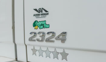 Mercedes-Benz Atron 2324 – Ano; 2016 – Carroceira cheio