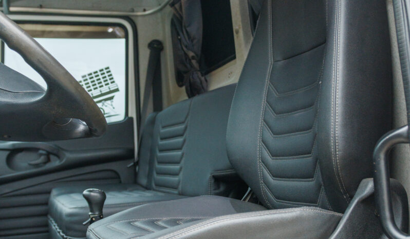 Mercedes-Benz Atron 2324 – Ano; 2016 – Carroceira cheio