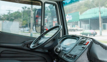 Mercedes-Benz Atron 2324 – Ano; 2016 – Carroceira cheio