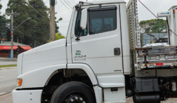 Mercedes-Benz Atron 2324 – Ano; 2016 – Carroceira cheio