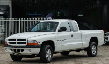 Dodge Dakota Sport 3.9 – Canibe Extendida – Ano: 1999