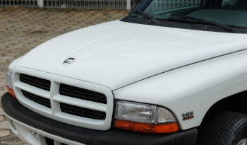 Dodge Dakota Sport 3.9 – Canibe Extendida – Ano: 1999 cheio
