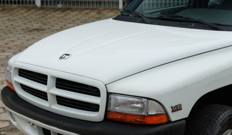 Dodge Dakota Sport 3.9 – Canibe Extendida – Ano: 1999 cheio