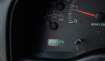Dodge Dakota Sport 3.9 – Canibe Extendida – Ano: 1999 cheio