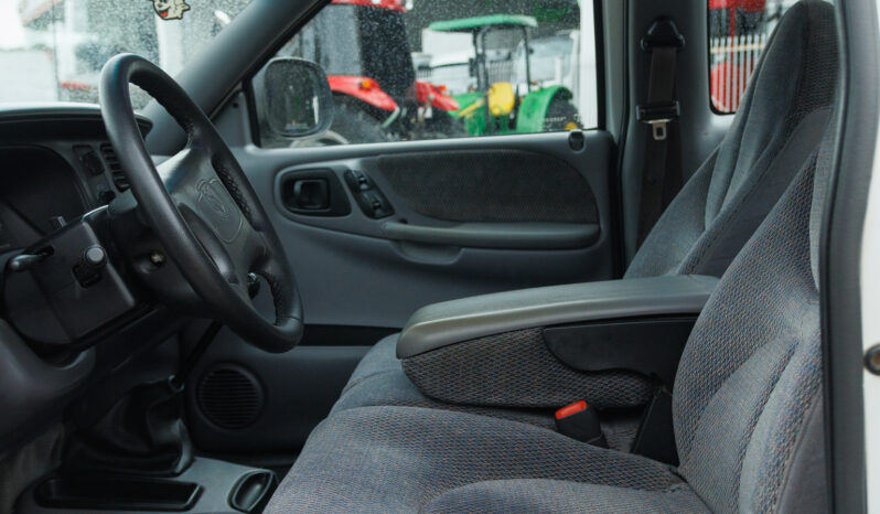 Dodge Dakota Sport 3.9 – Canibe Extendida – Ano: 1999 cheio