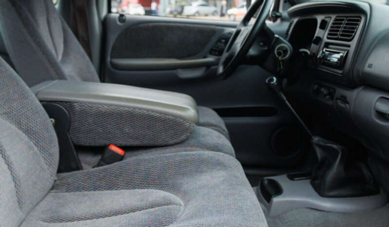 Dodge Dakota Sport 3.9 – Canibe Extendida – Ano: 1999 cheio