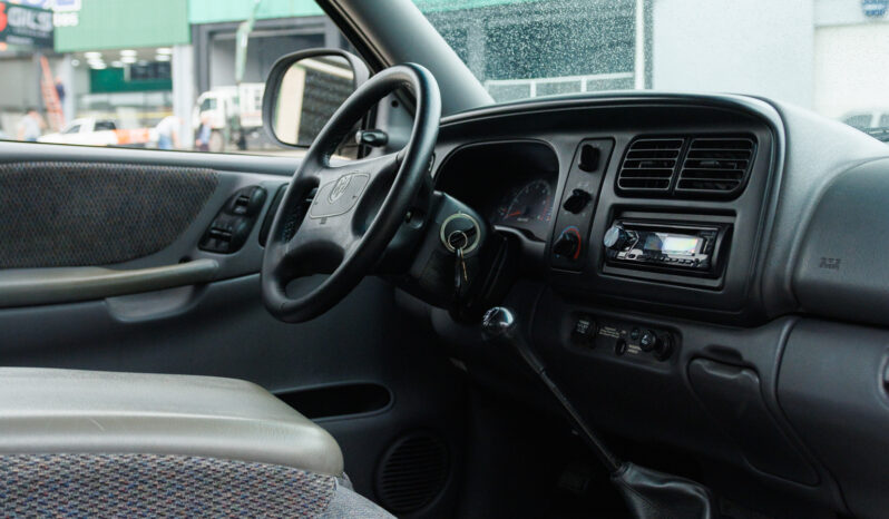 Dodge Dakota Sport 3.9 – Canibe Extendida – Ano: 1999 cheio