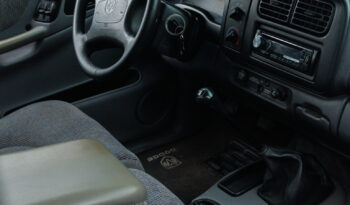 Dodge Dakota Sport 3.9 – Canibe Extendida – Ano: 1999 cheio