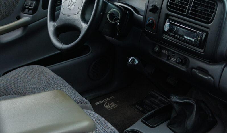 Dodge Dakota Sport 3.9 – Canibe Extendida – Ano: 1999 cheio