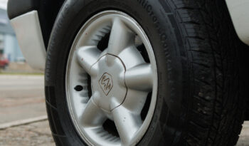 Dodge Dakota Sport 3.9 – Canibe Extendida – Ano: 1999 cheio