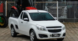 GM Chevrolet Montana – Ano: 2016 – Completa