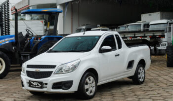 GM Chevrolet Montana – Ano: 2016 – Completa cheio