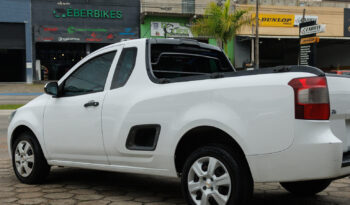 GM Chevrolet Montana – Ano: 2016 – Completa cheio