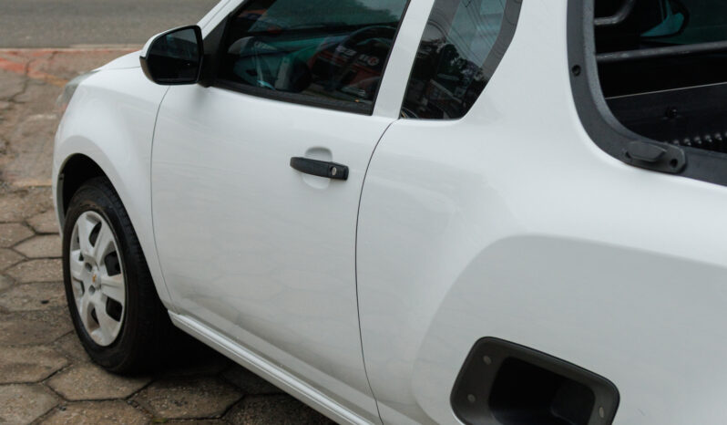 GM Chevrolet Montana – Ano: 2016 – Completa cheio