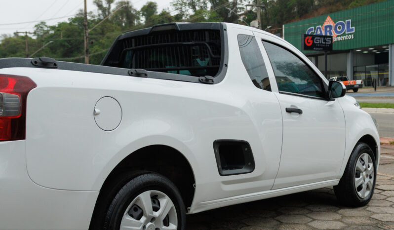 GM Chevrolet Montana – Ano: 2016 – Completa cheio