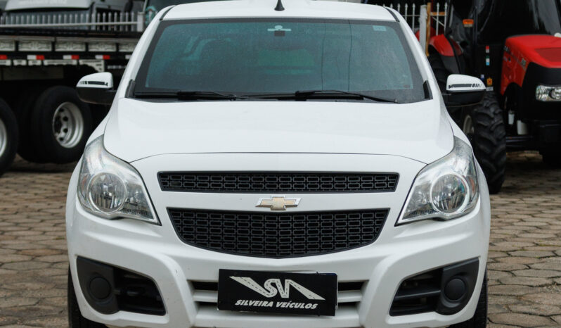 GM Chevrolet Montana – Ano: 2016 – Completa cheio