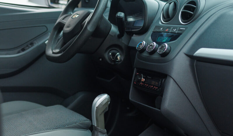 GM Chevrolet Montana – Ano: 2016 – Completa cheio