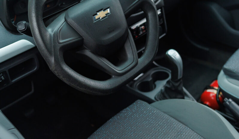 GM Chevrolet Montana – Ano: 2016 – Completa cheio