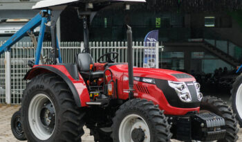 Trator Yanmar Solis 75 – Ano: 2024 – 4 x 4