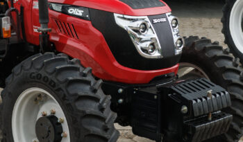 Trator Yanmar Solis 75 – Ano: 2024 – 4 x 4 cheio