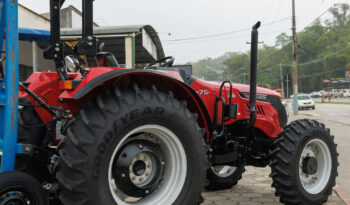 Trator Yanmar Solis 75 – Ano: 2024 – 4 x 4 cheio