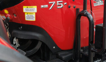 Trator Yanmar Solis 75 – Ano: 2024 – 4 x 4 cheio