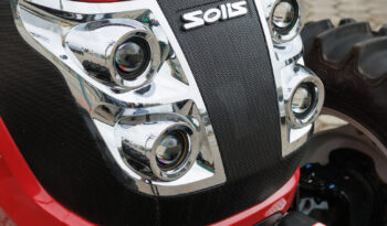 Trator Yanmar Solis 75 – Ano: 2024 – 4 x 4 cheio