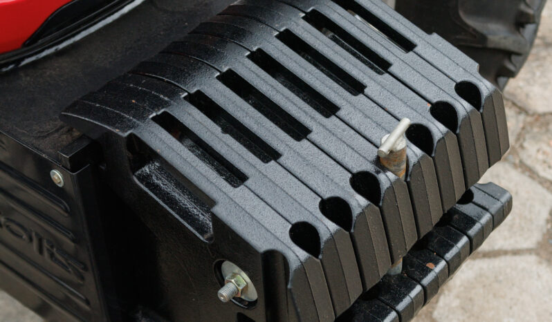 Trator Yanmar Solis 75 – Ano: 2024 – 4 x 4 cheio