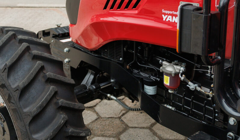 Trator Yanmar Solis 75 – Ano: 2024 – 4 x 4 cheio
